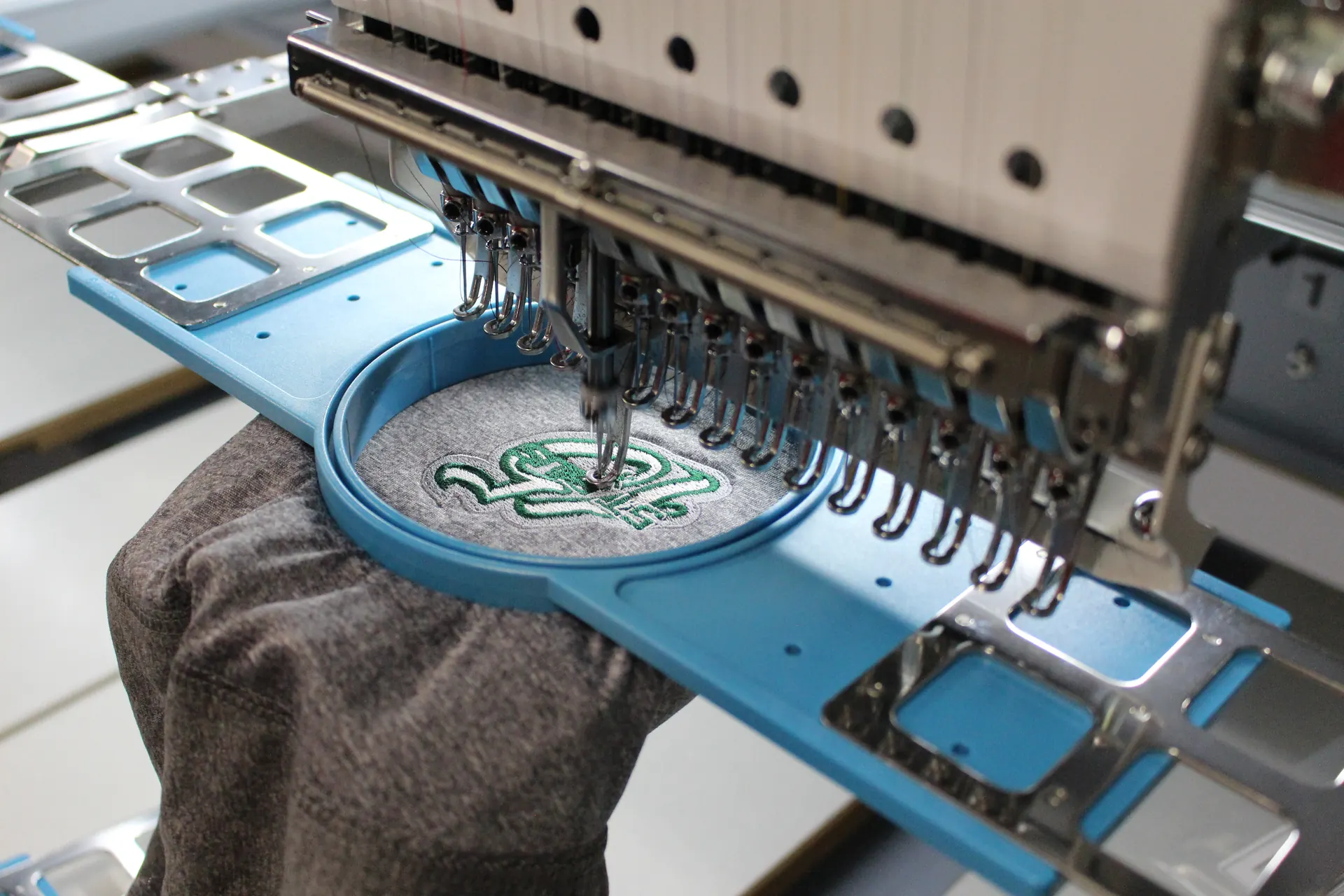 Embroidery - Perfect Fitz T-Shirts & Specialties