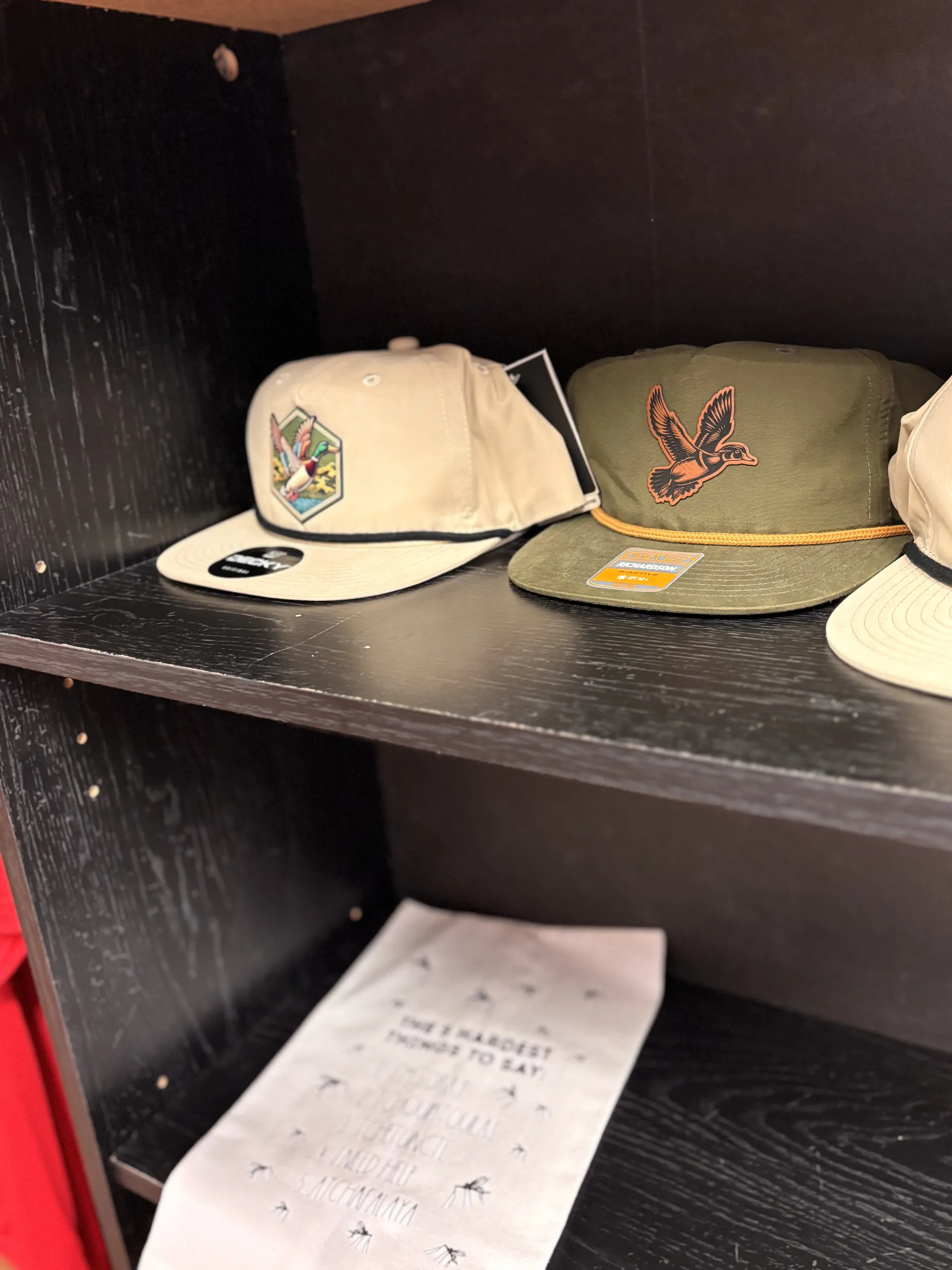 Patch Hats - Perfect Fitz T-Shirts & Specialties