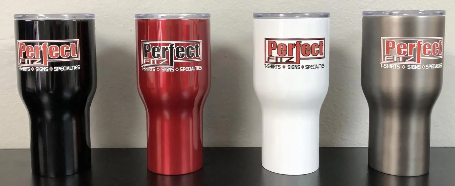 Promotional Products - Perfect Fitz T-Shirts & Specialties