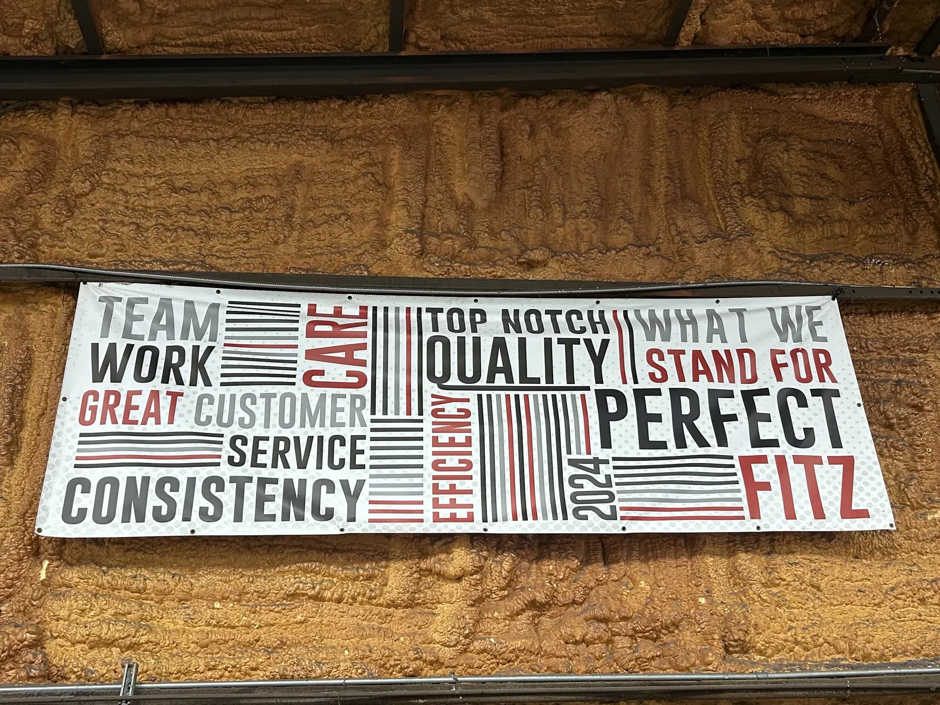 Signage - Perfect Fitz T-Shirts & Specialties