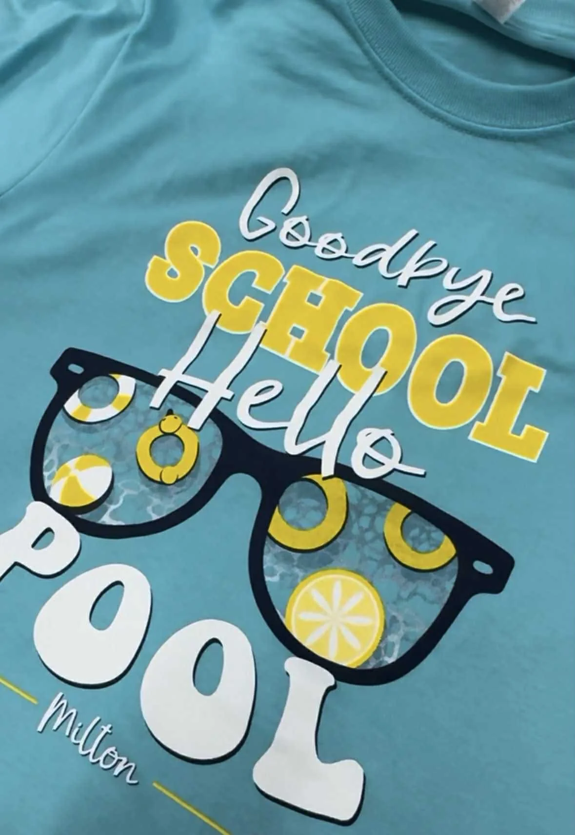 Learning Pool Merchandise School Custom Merchandise & Spirit Wear | Broussard LA | Perfect Fitz T ...